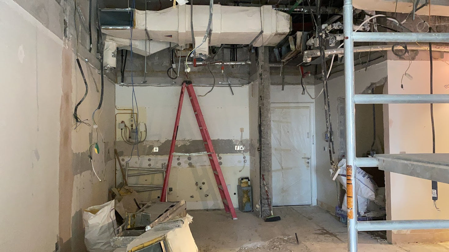 Palm Jumeirah Dubai Flat Renovation