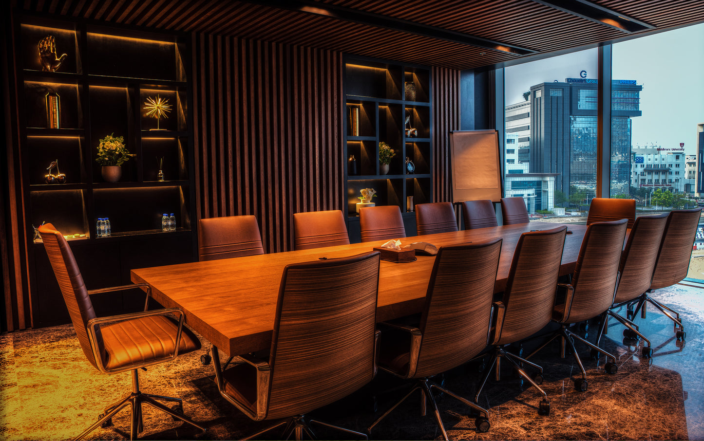 Roland Berger Office Dubai