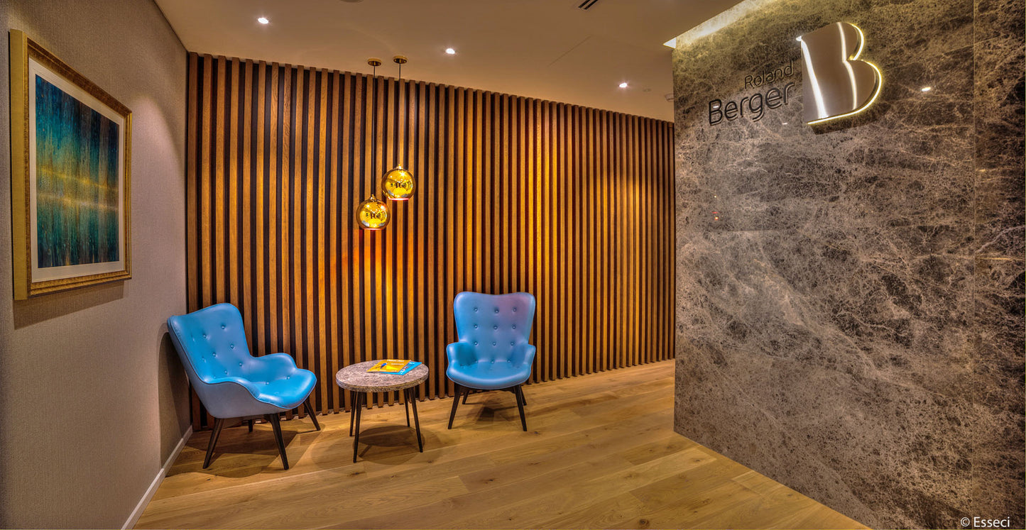 Roland Berger Office Dubai