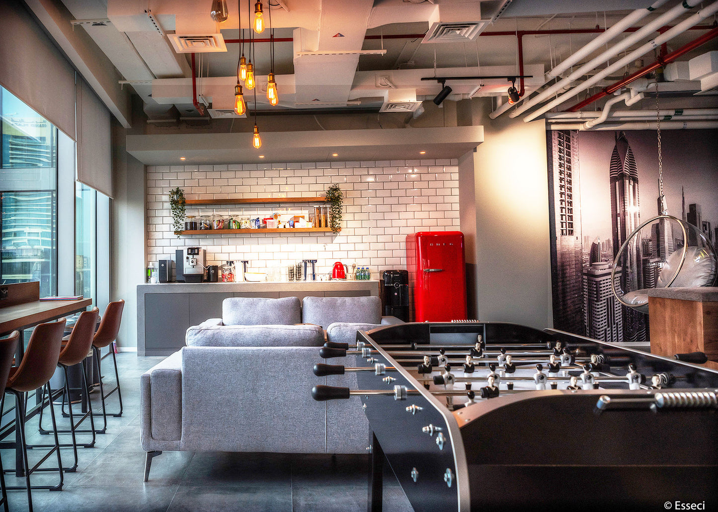 Roland Berger Office Dubai