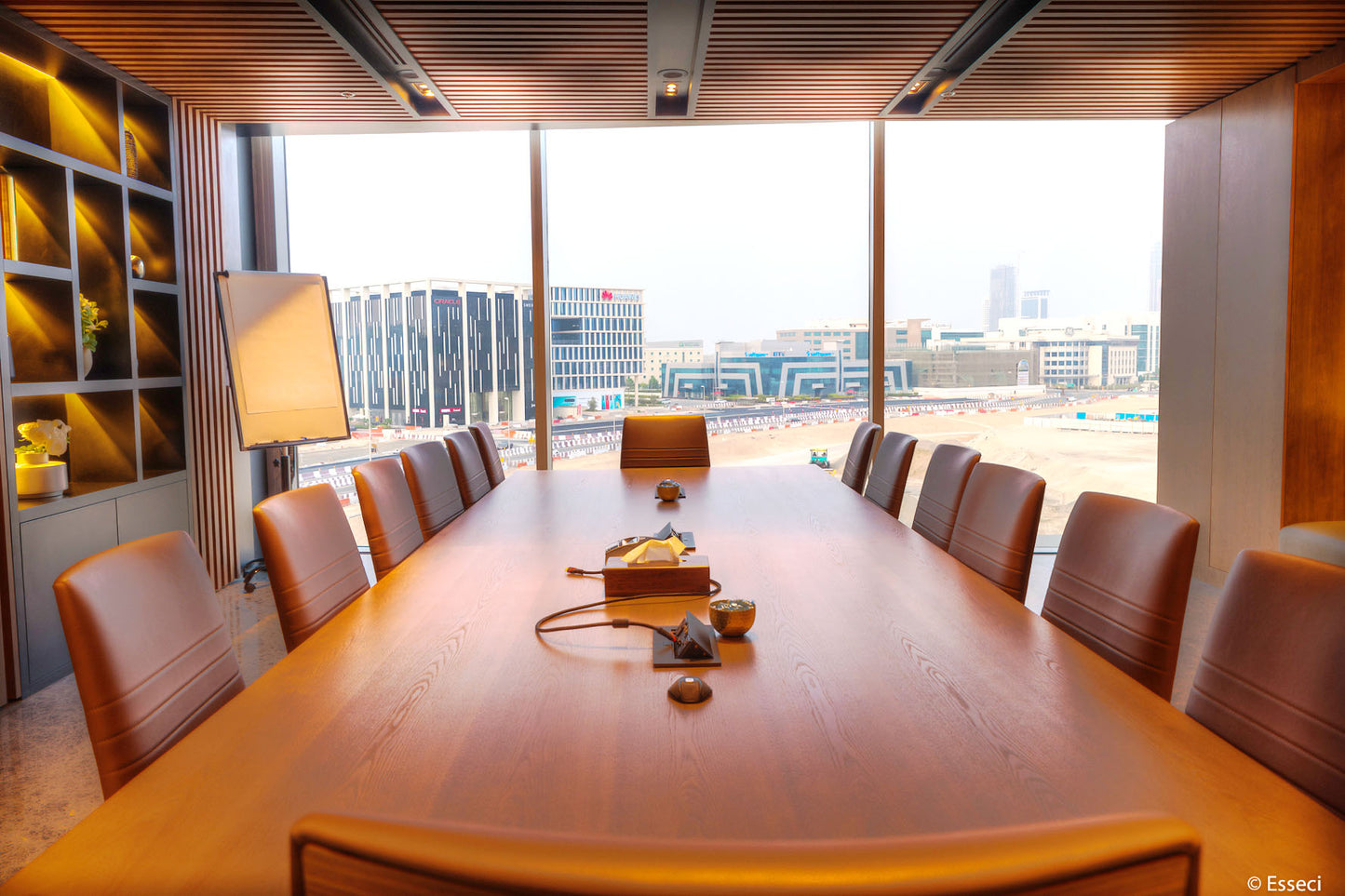 Roland Berger Office Dubai