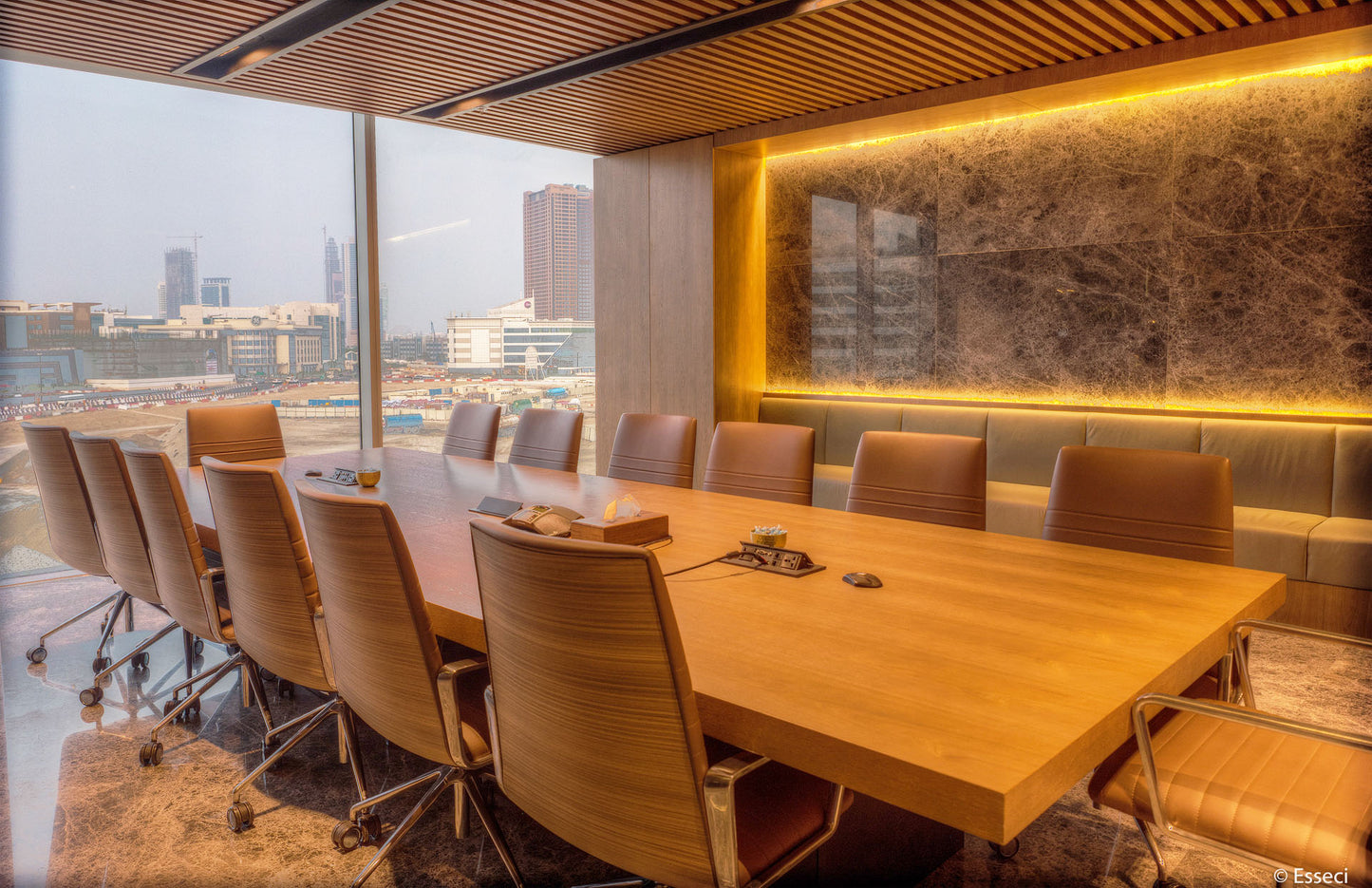 Roland Berger Office Dubai