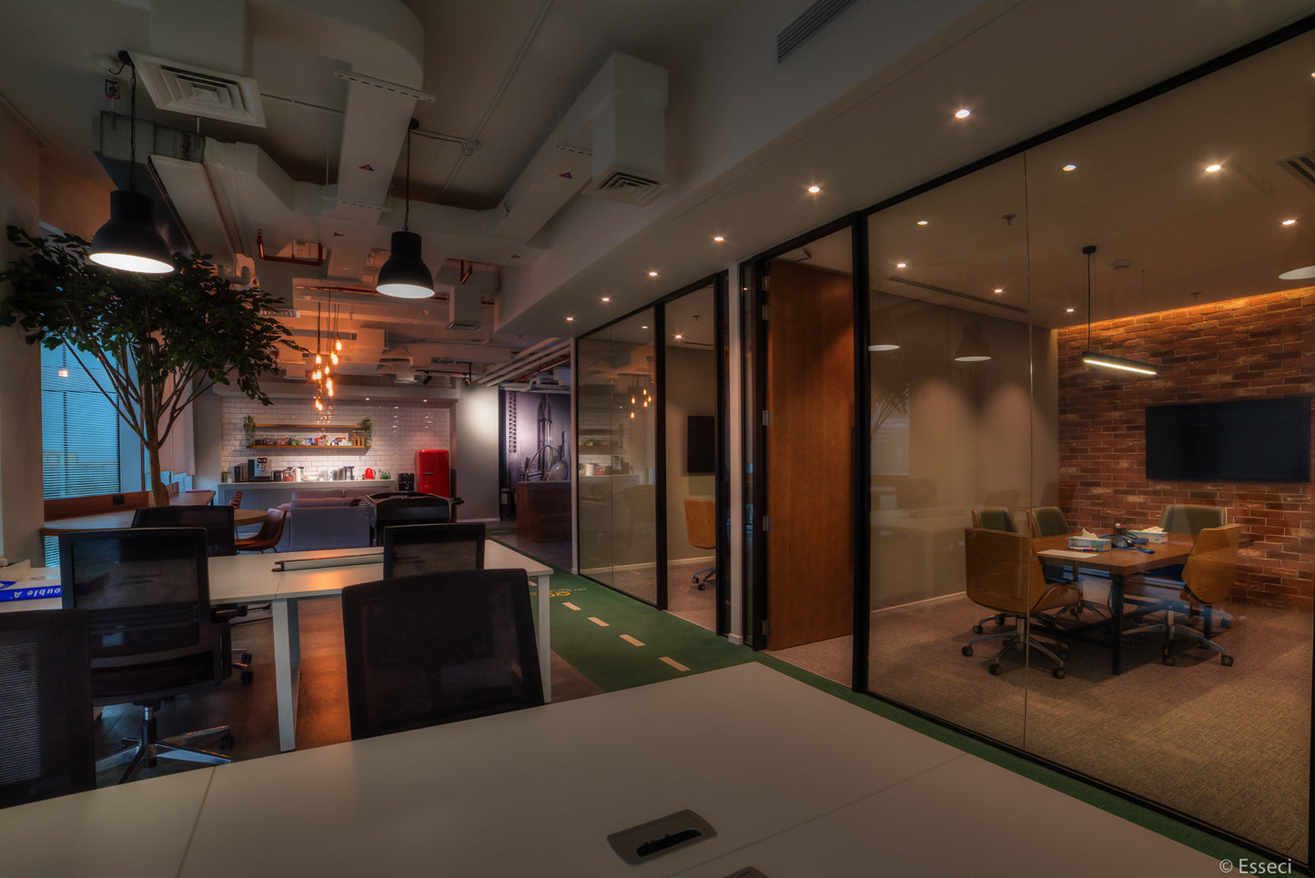 Roland Berger Office Dubai