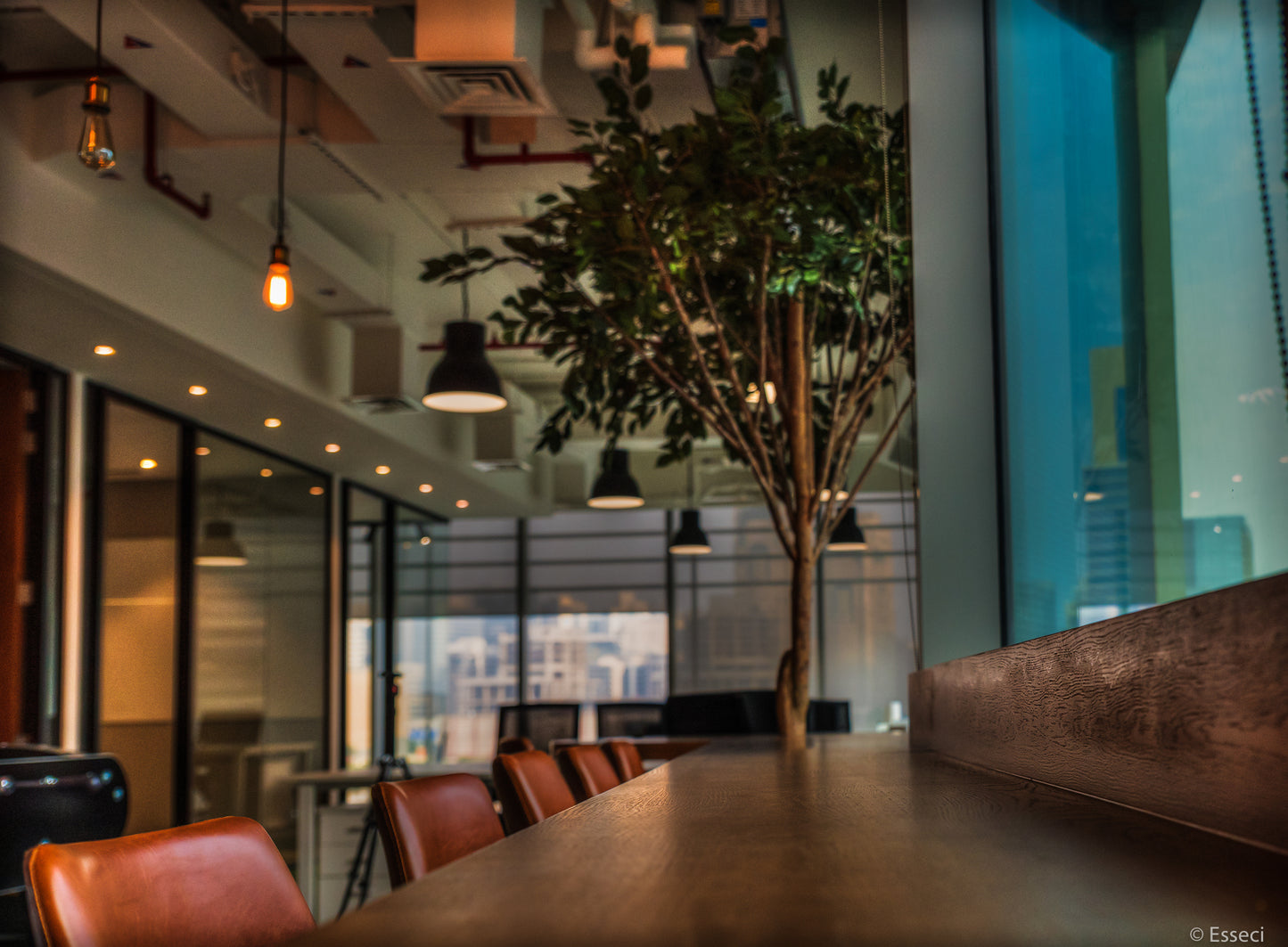 Roland Berger Office Dubai