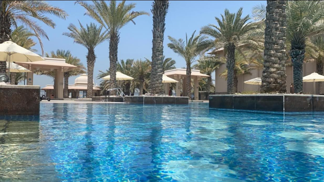 Palm Jumeirah Dubai Flat Renovation