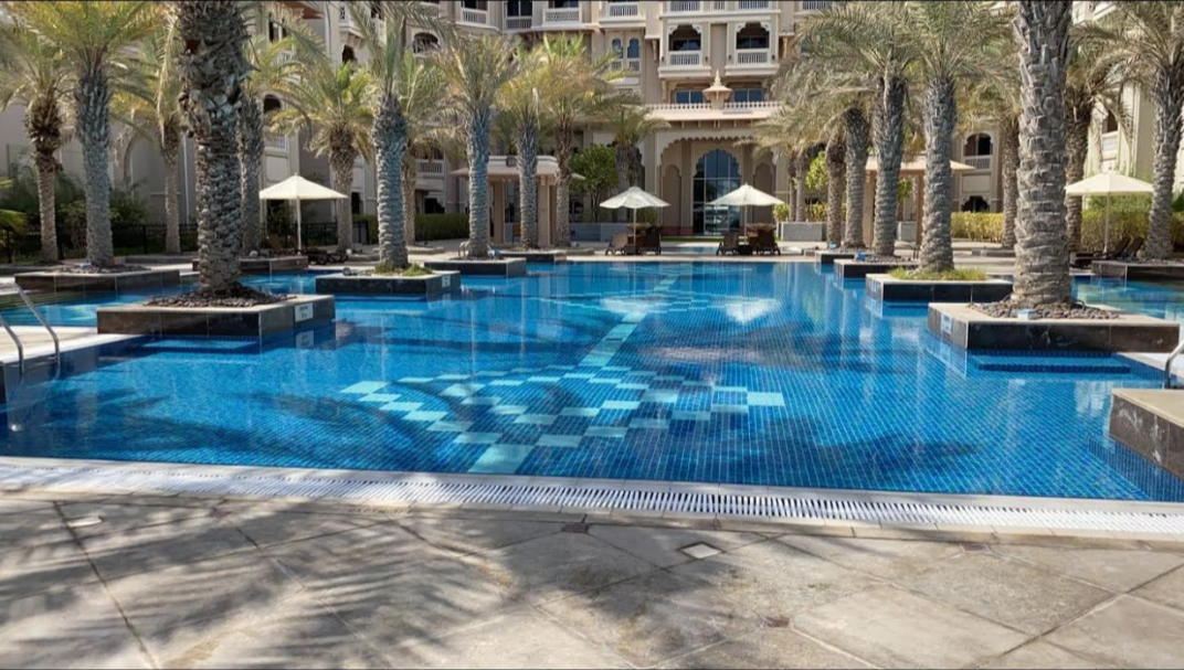 Palm Jumeirah Dubai Flat Renovation