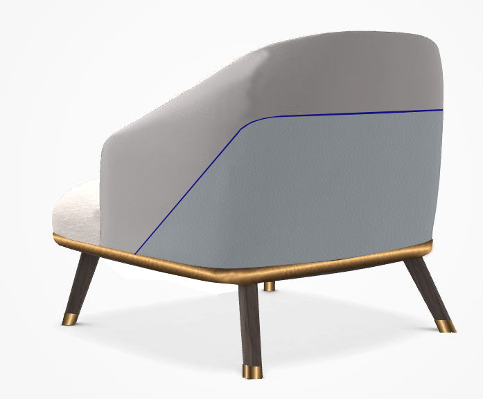 Armchair - Model 1