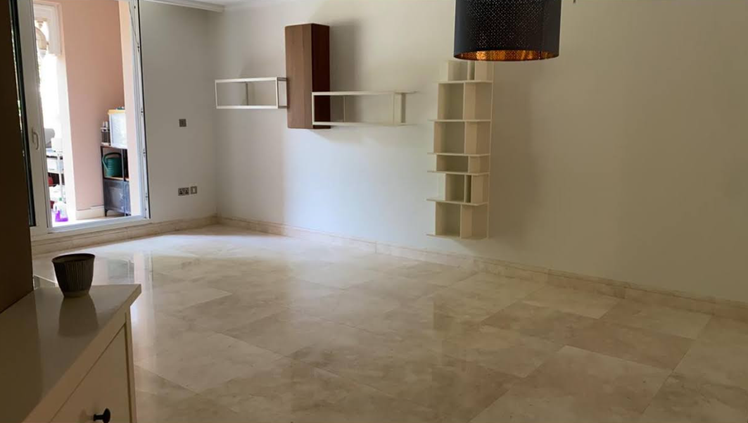 Palm Jumeirah Dubai Flat Renovation