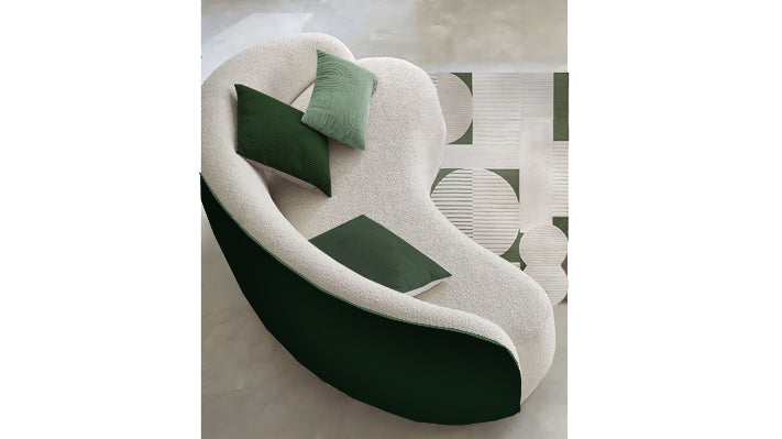 Round Sofa