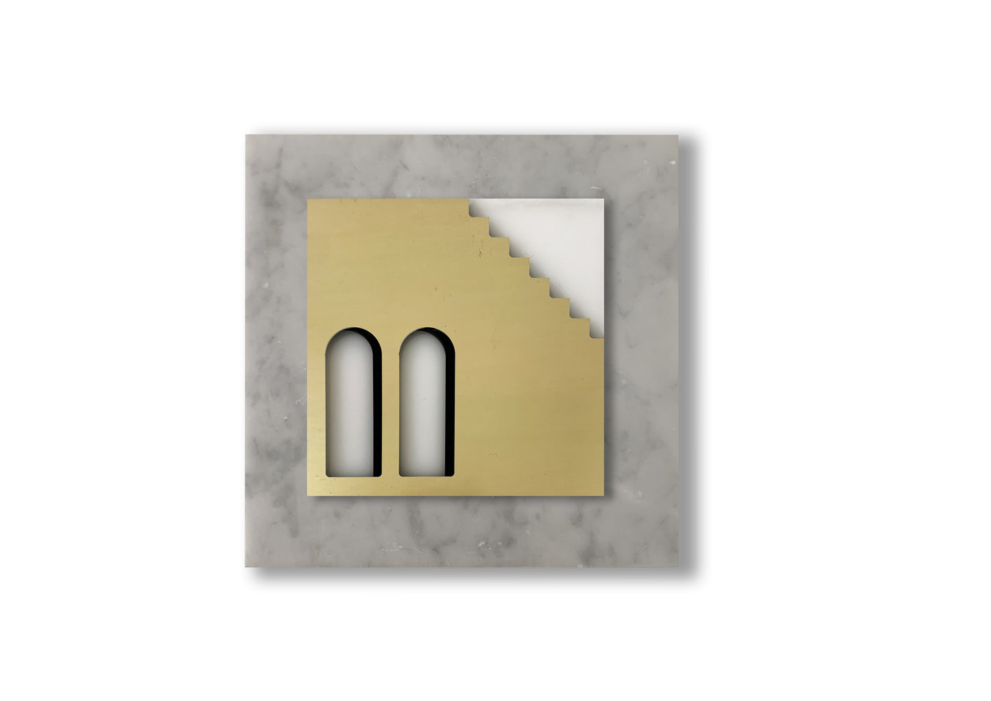 Palm Jumeirah Wall Lights - 1 PIECE MARBLE WALL LIGHT v8