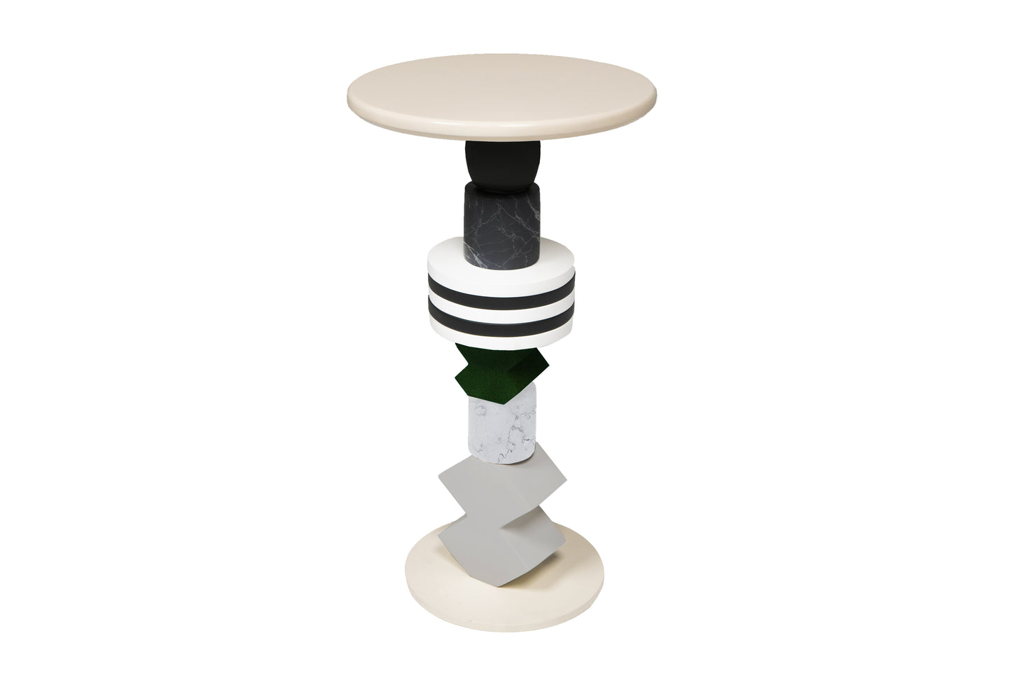 High Side table - model 2