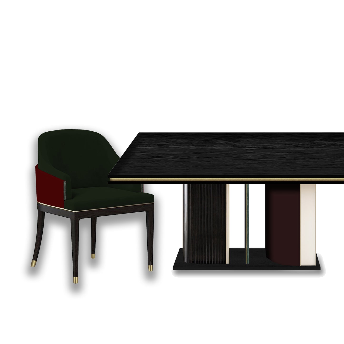 Dining Chair - Model 2