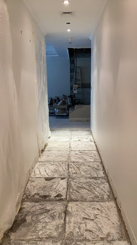 Palm Jumeirah Dubai Flat Renovation