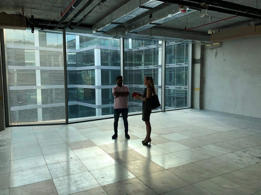 Roland Berger Office Dubai