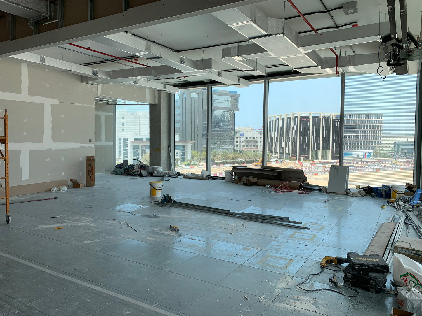 Roland Berger Office Dubai