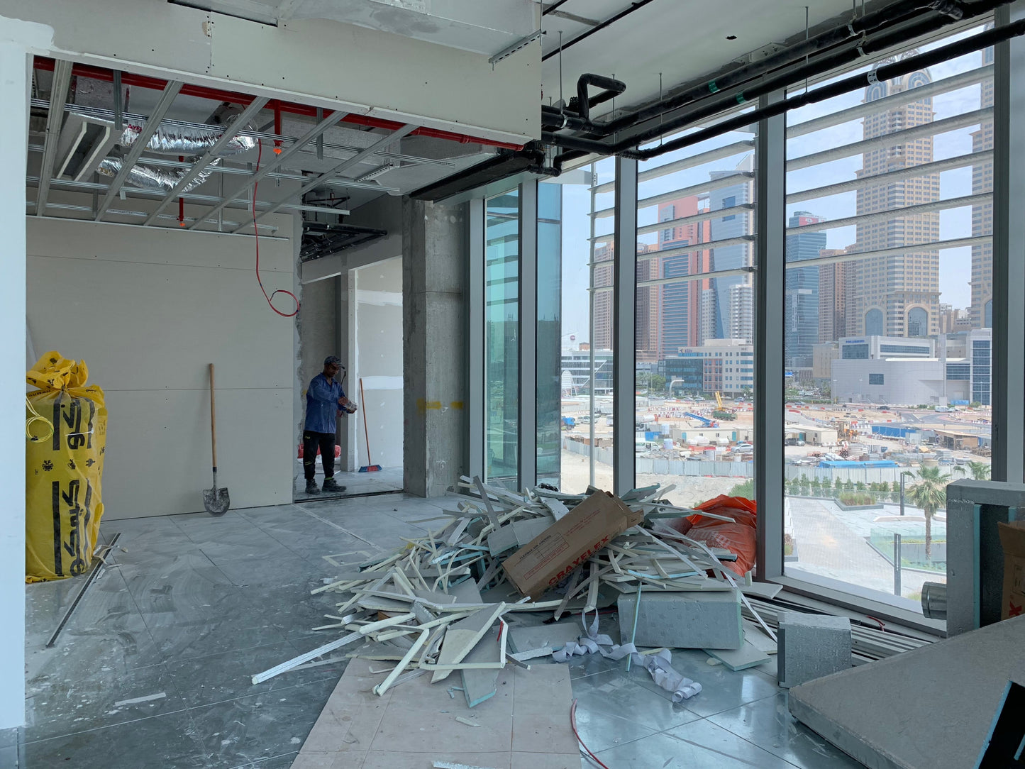 Roland Berger Office Dubai