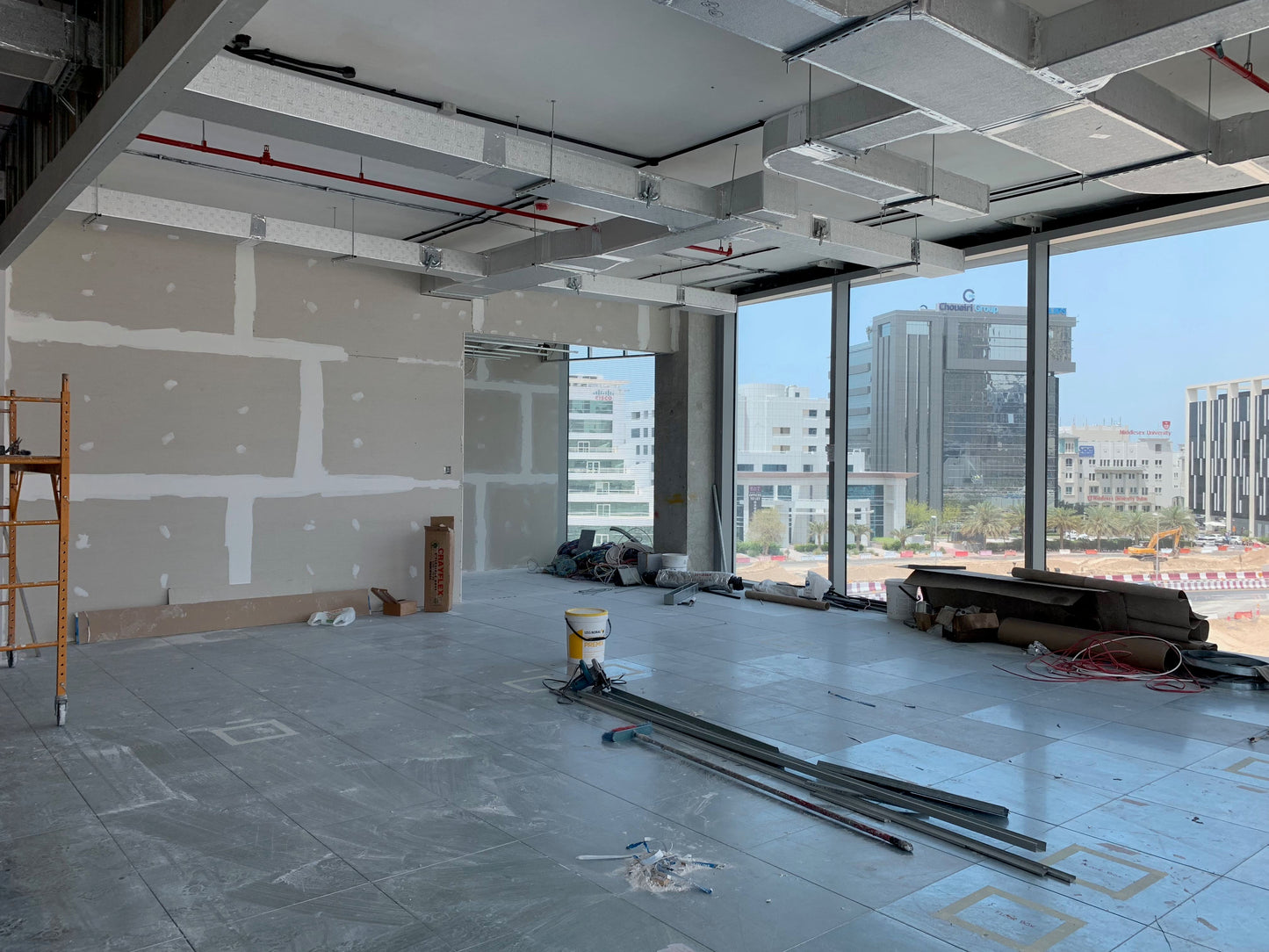 Roland Berger Office Dubai