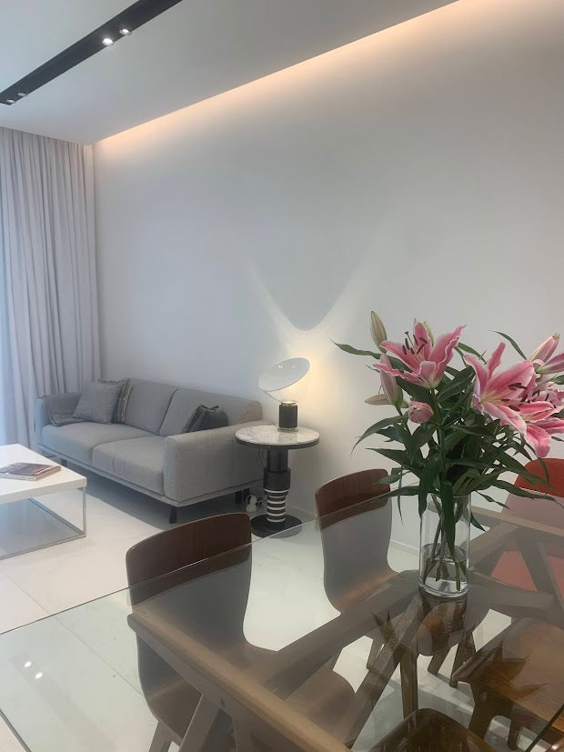 Palm Jumeirah Dubai Flat Renovation