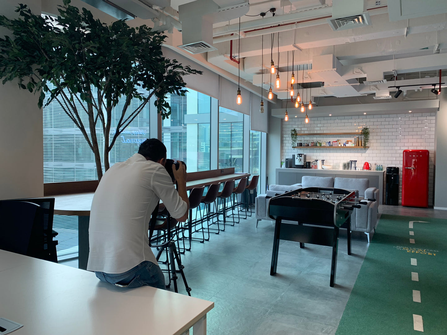 Roland Berger Office Dubai