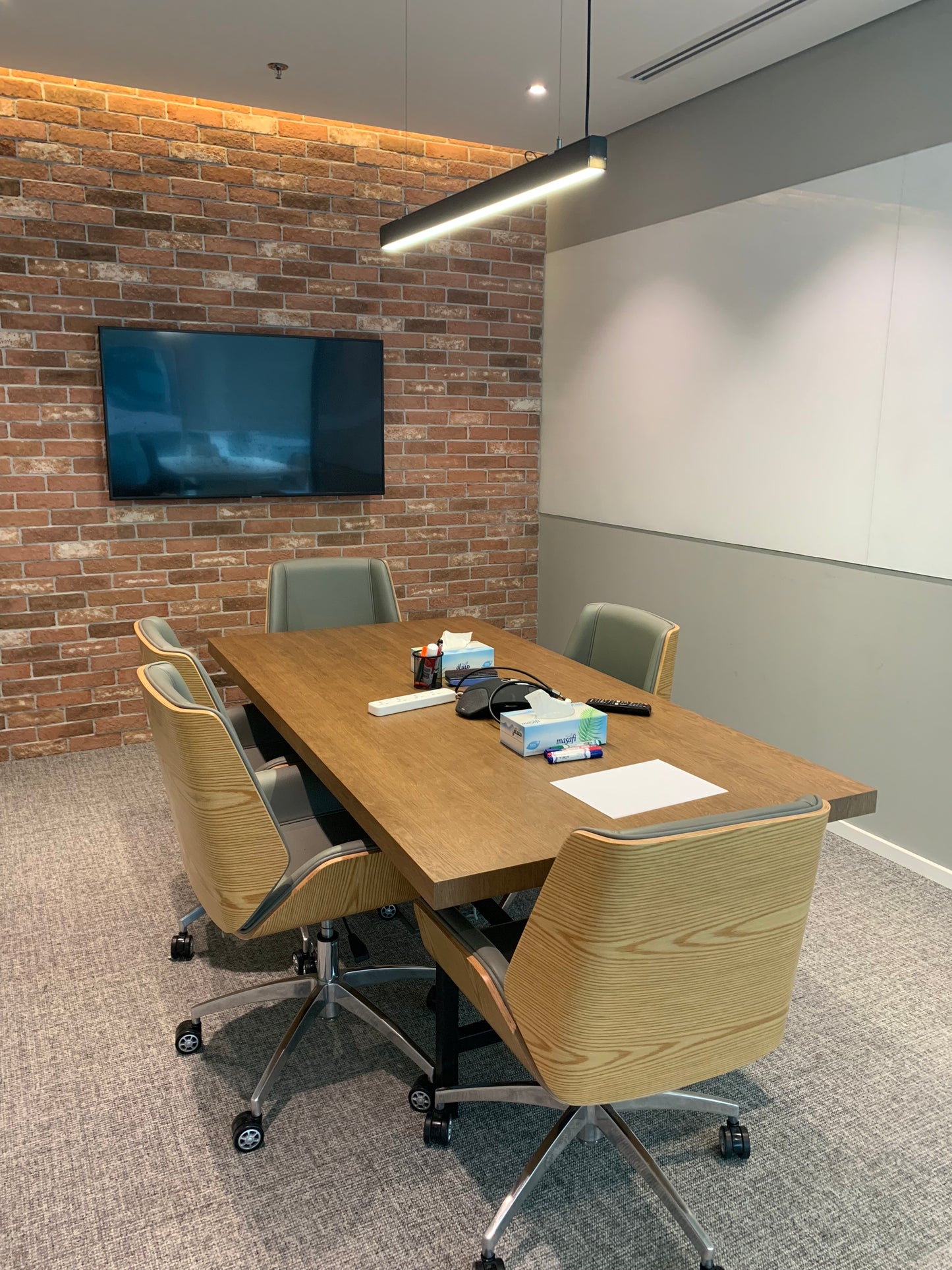 Roland Berger Office Dubai