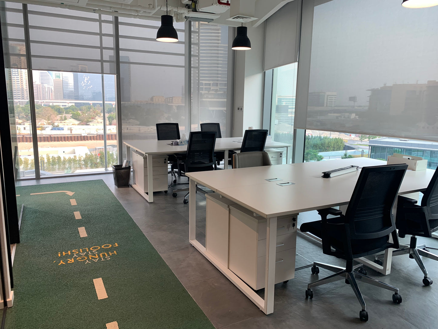 Roland Berger Office Dubai