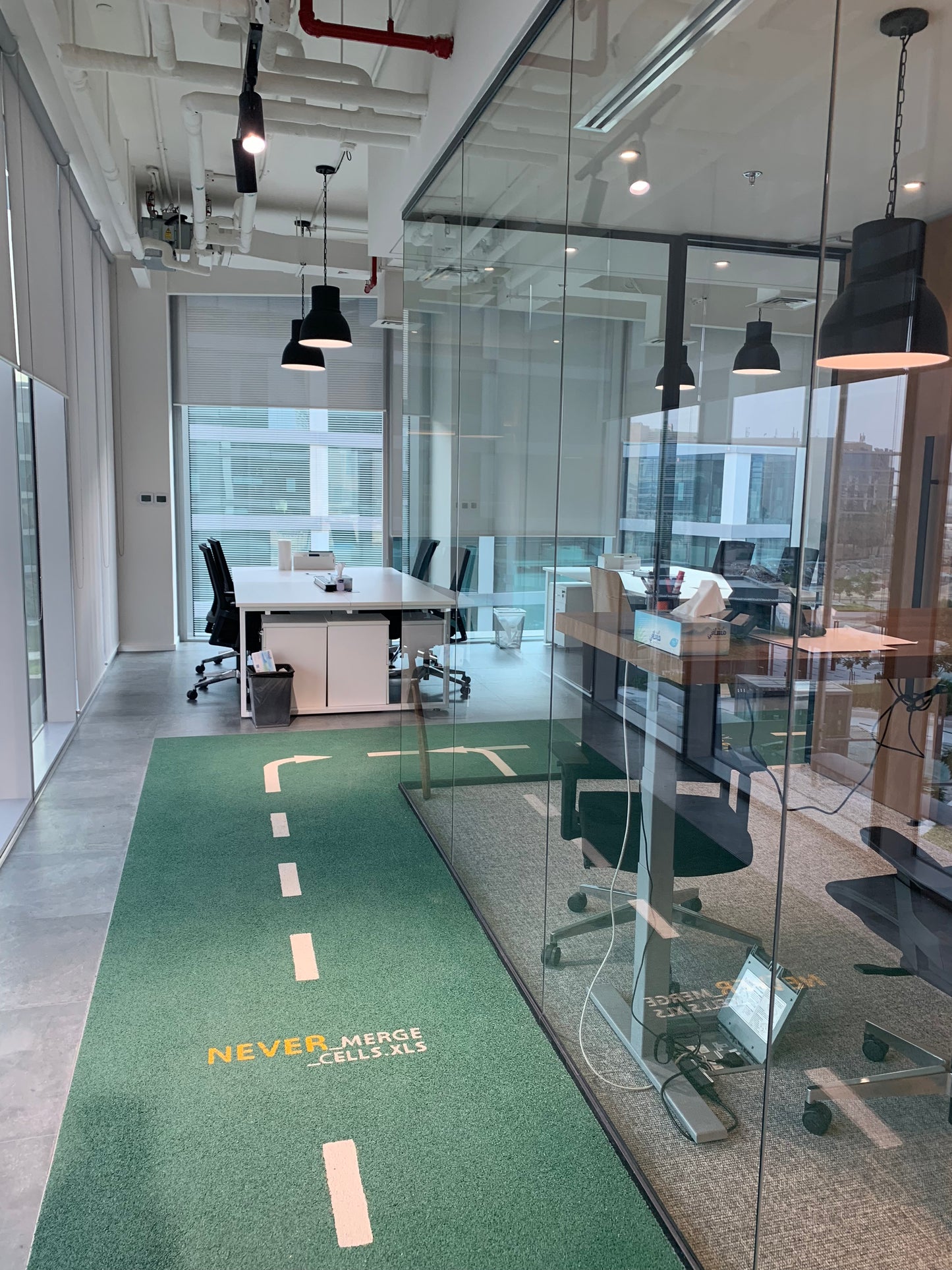 Roland Berger Office Dubai