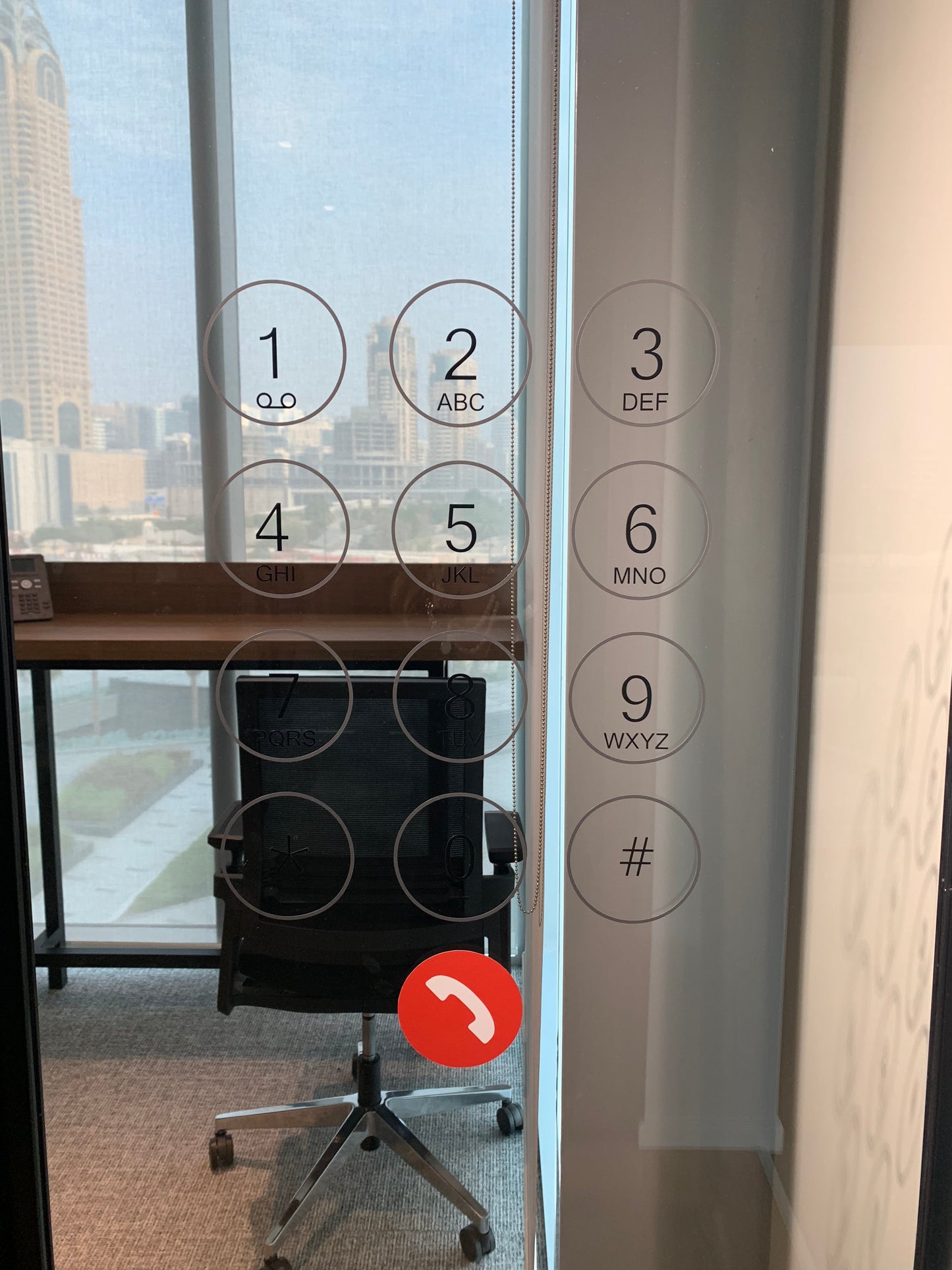 Roland Berger Office Dubai