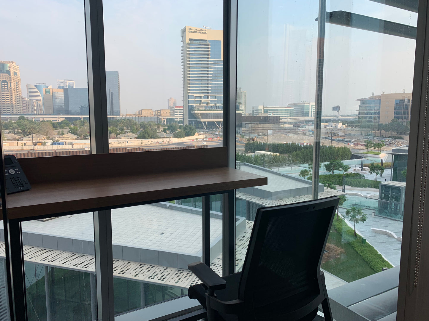Roland Berger Office Dubai