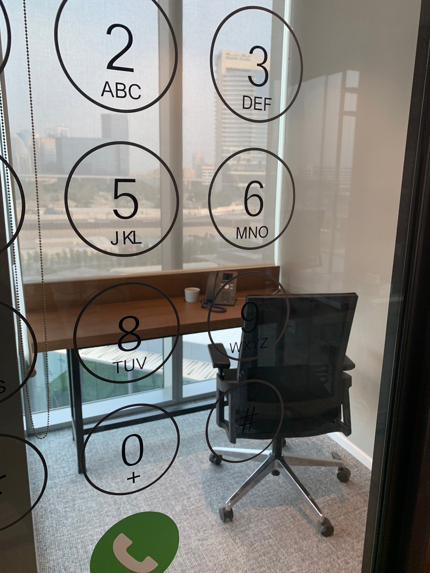Roland Berger Office Dubai