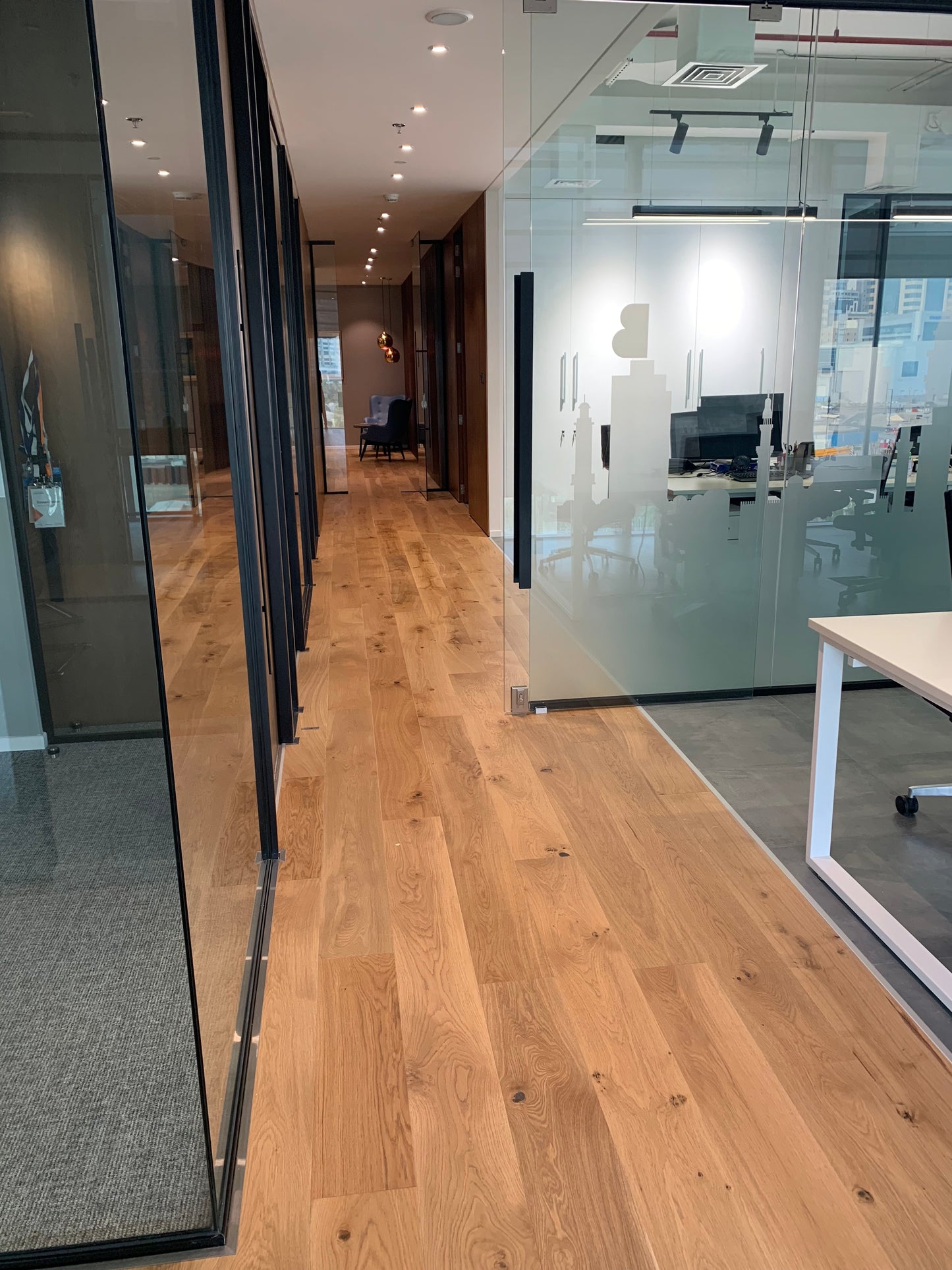 Roland Berger Office Dubai