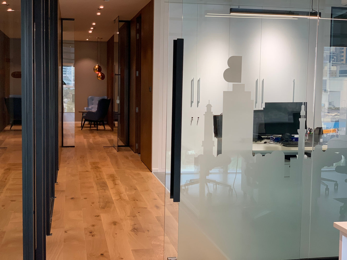 Roland Berger Office Dubai