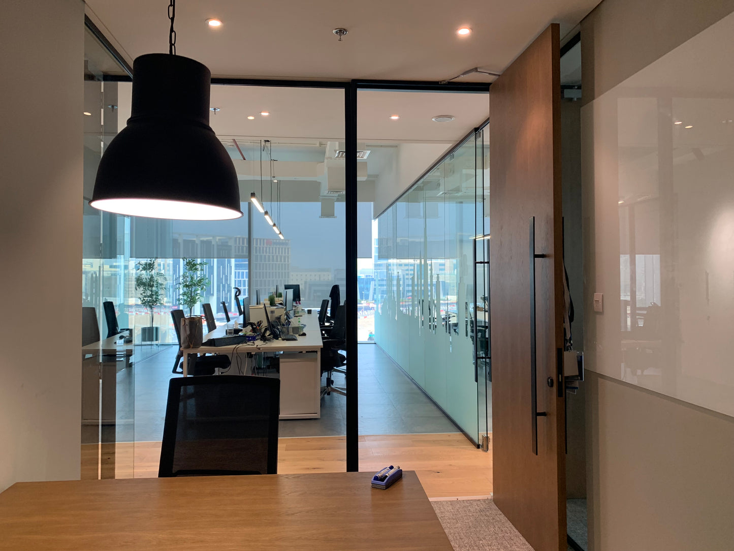 Roland Berger Office Dubai