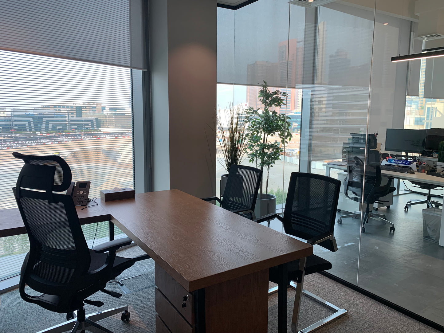 Roland Berger Office Dubai