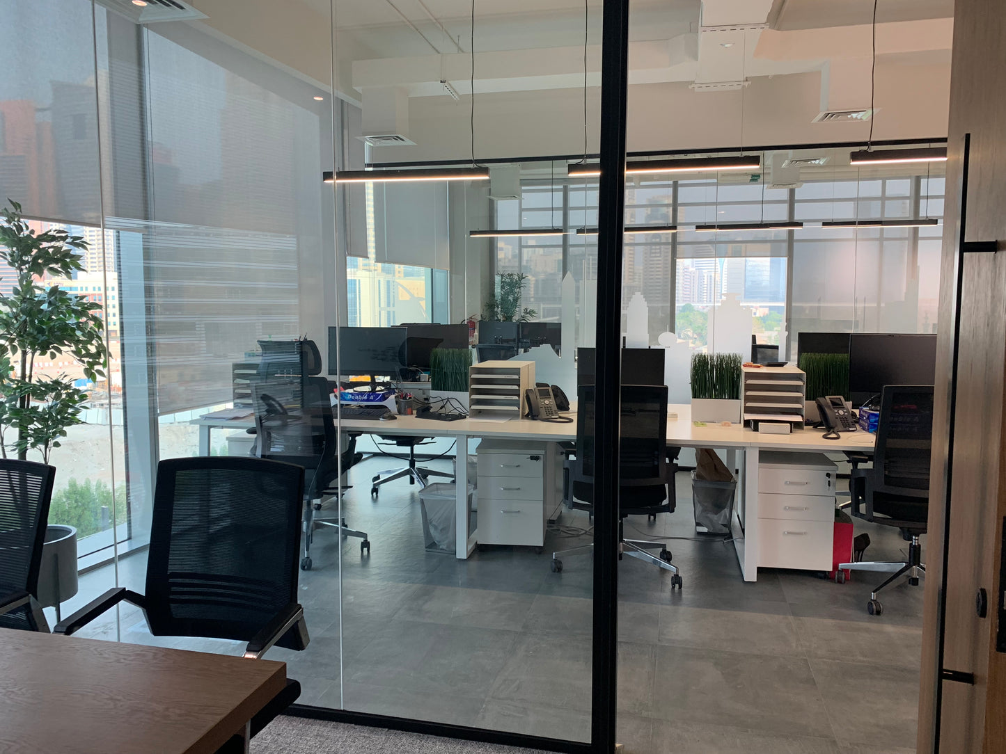 Roland Berger Office Dubai