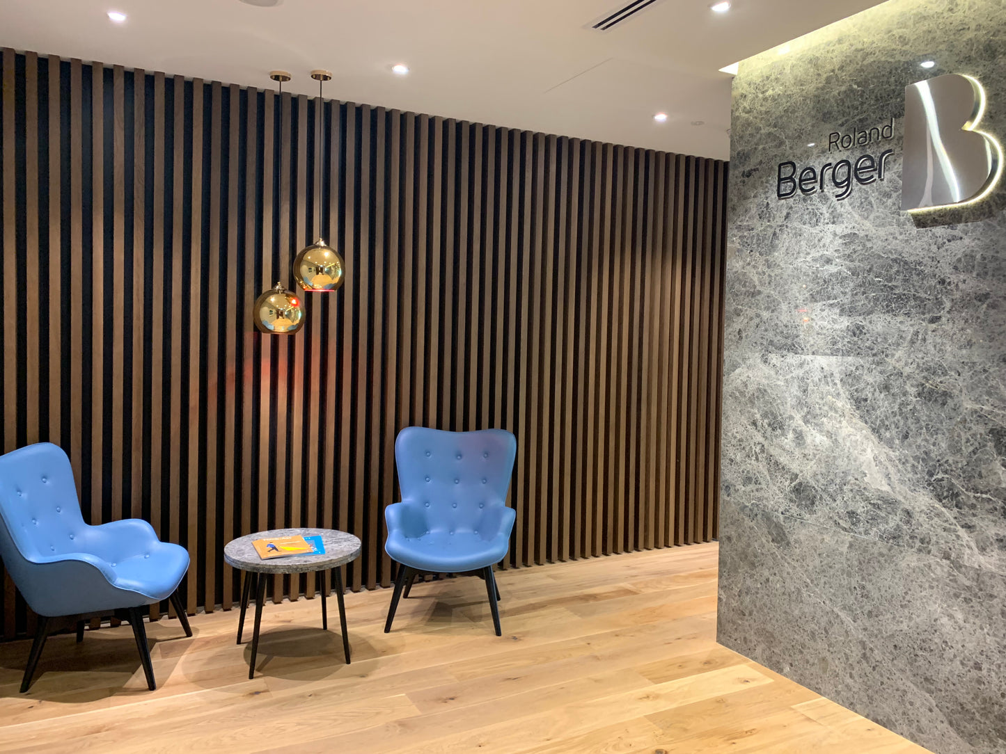 Roland Berger Office Dubai