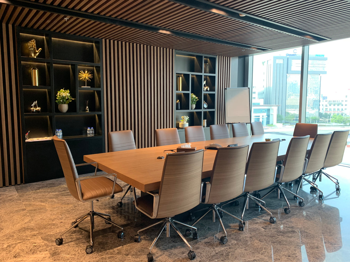 Roland Berger Office Dubai