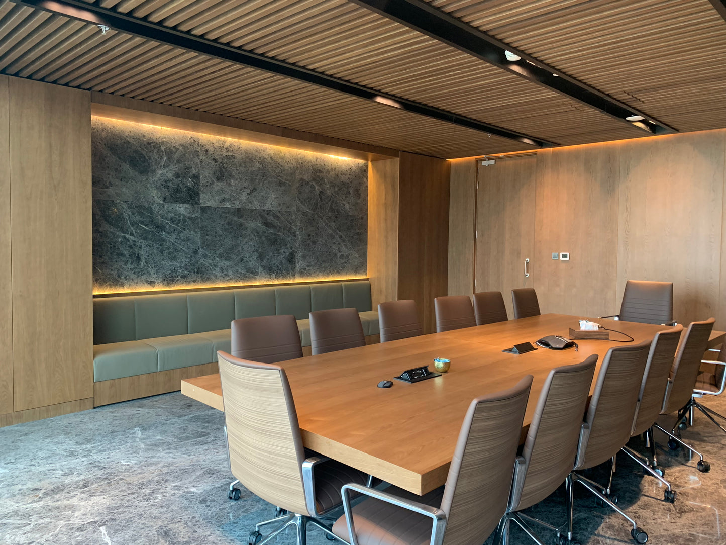 Roland Berger Office Dubai