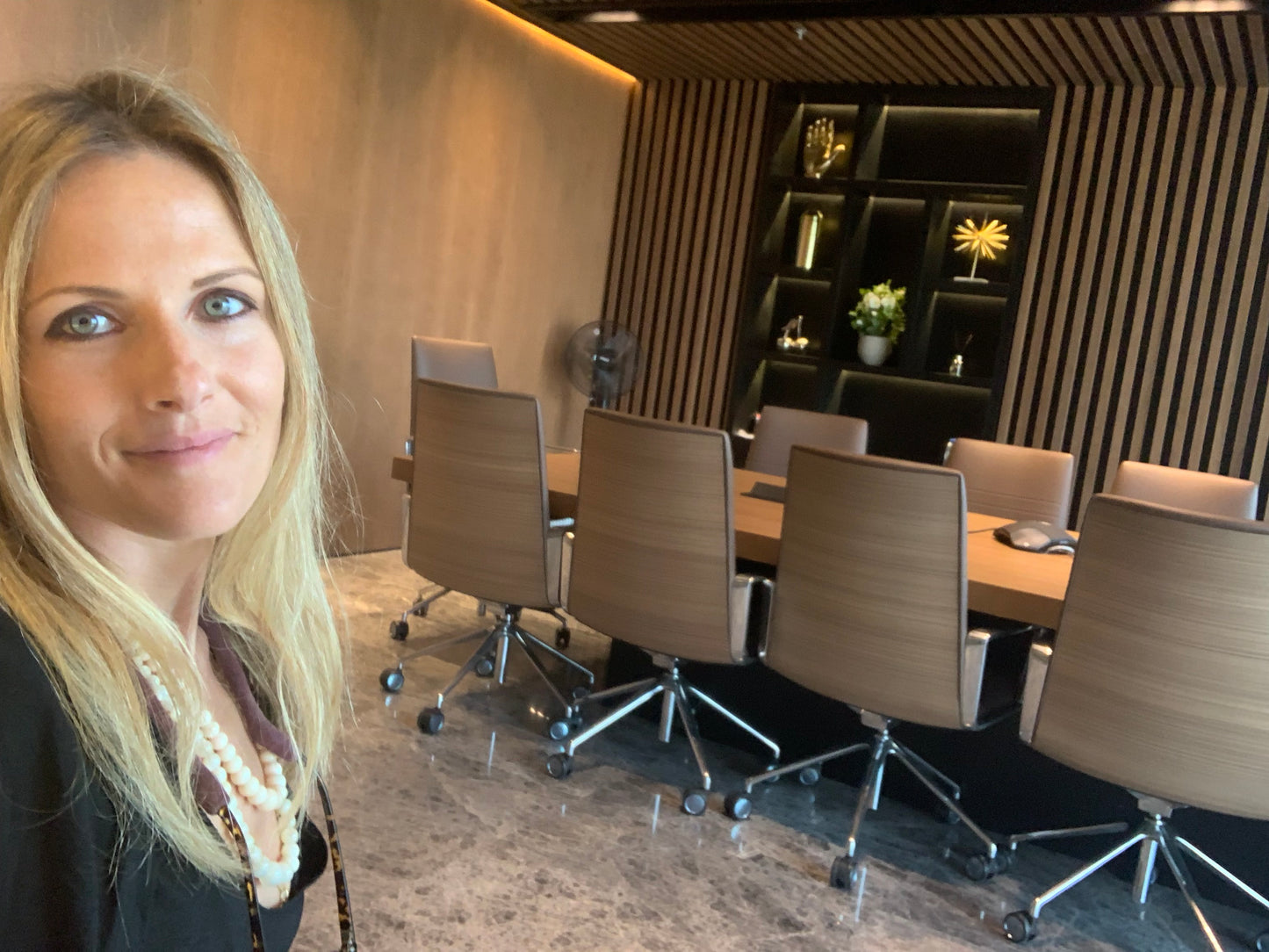 Roland Berger Office Dubai