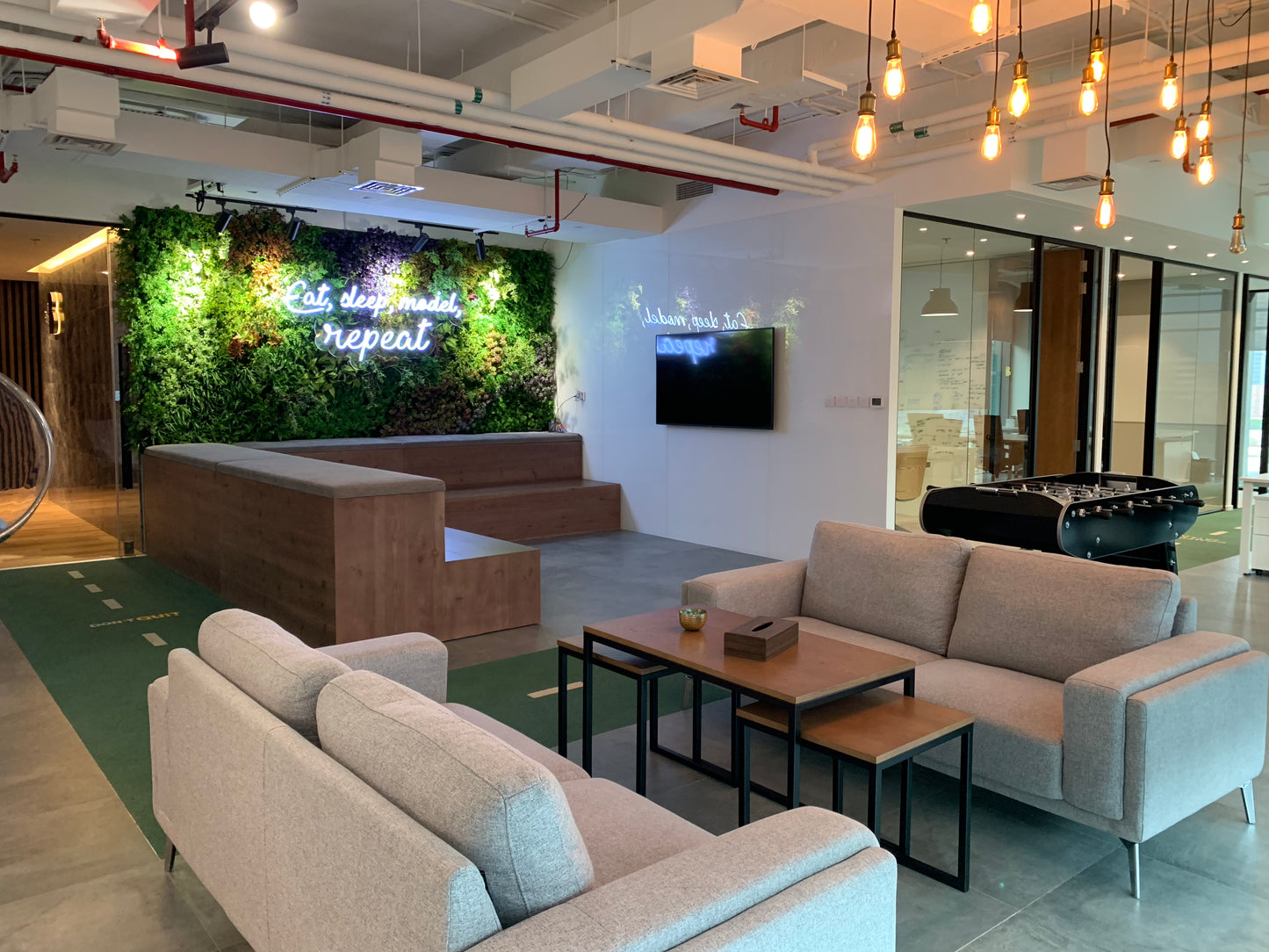 Roland Berger Office Dubai