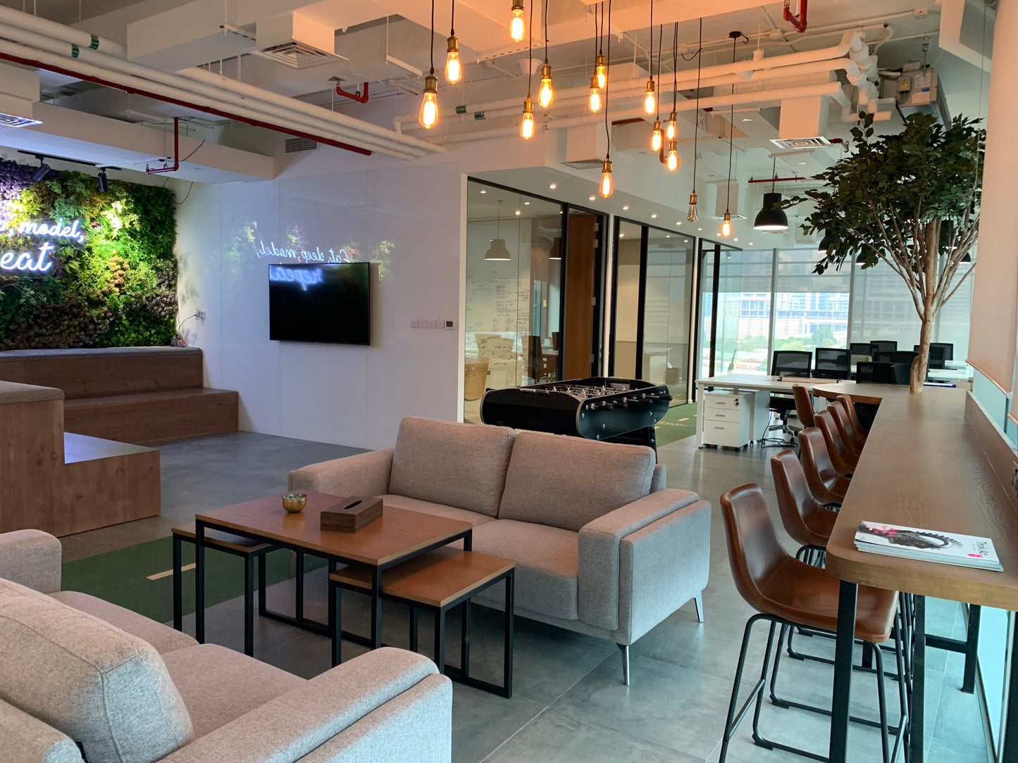 Roland Berger Office Dubai