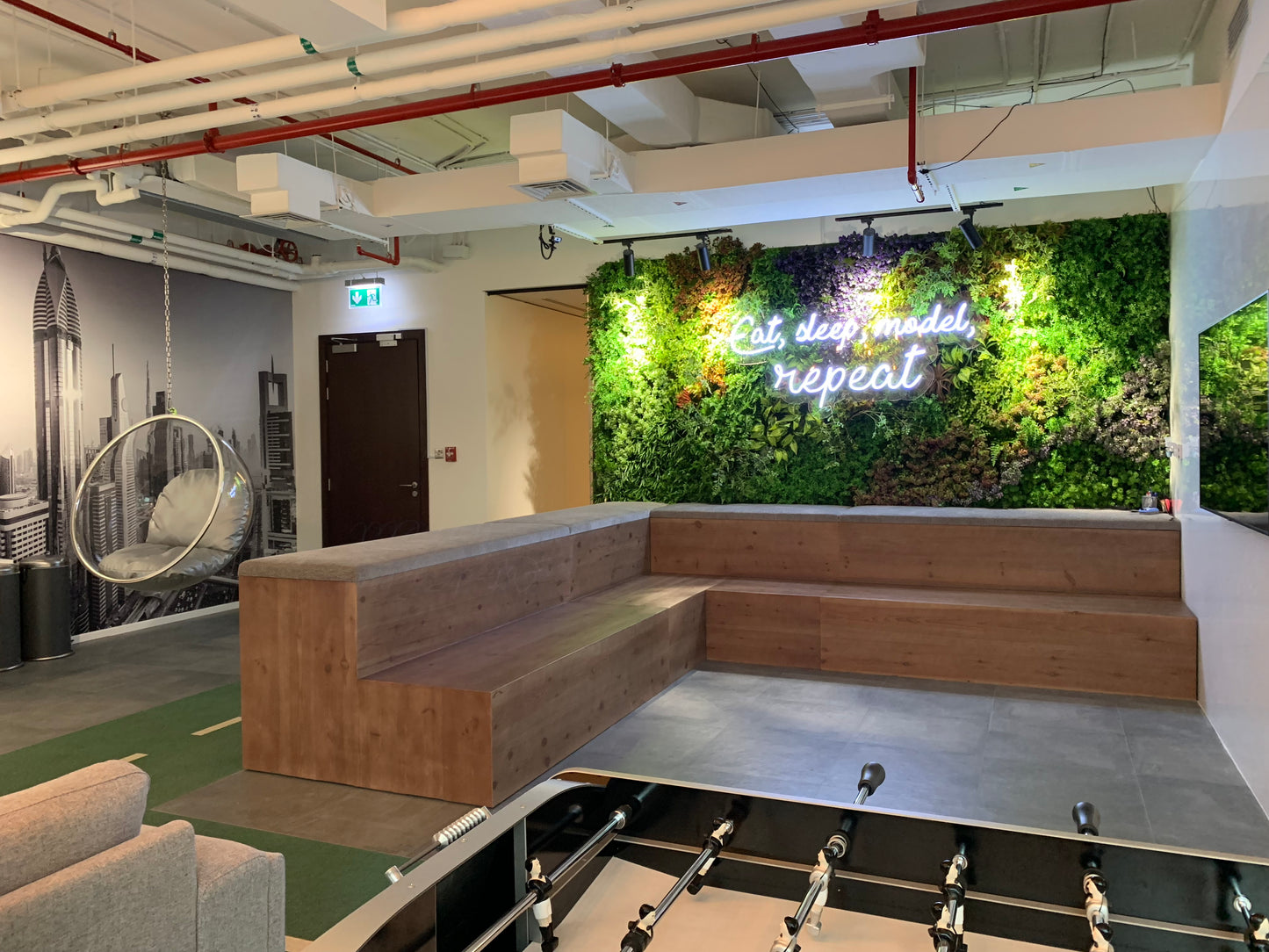 Roland Berger Office Dubai