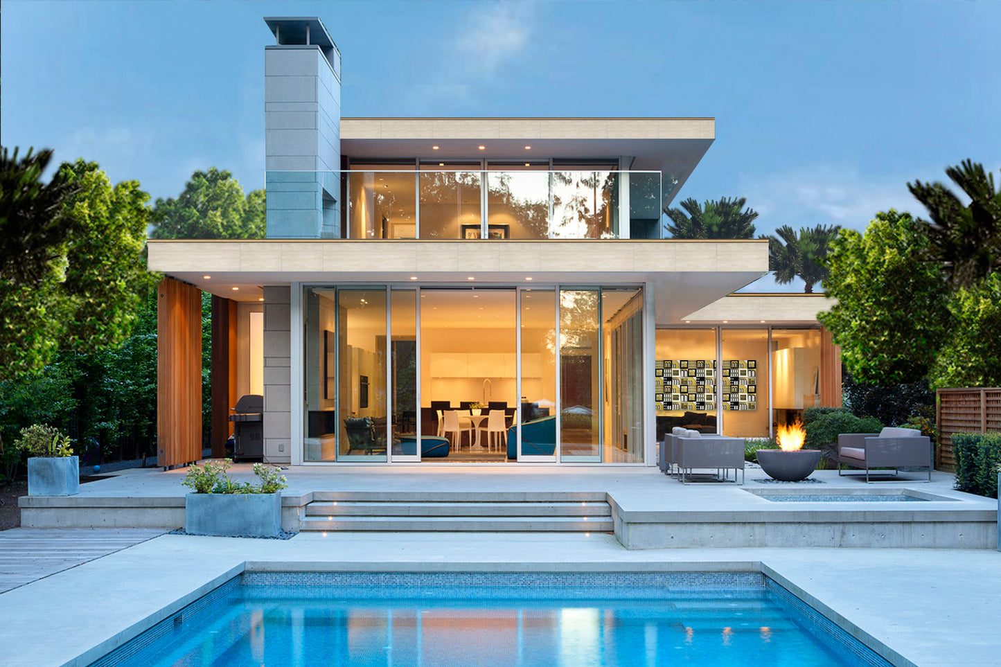 Private Villa Abu Dhabi