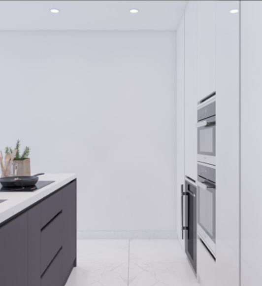 Palm Jumeirah Dubai Flat Renovation
