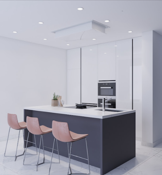 Palm Jumeirah Dubai Flat Renovation