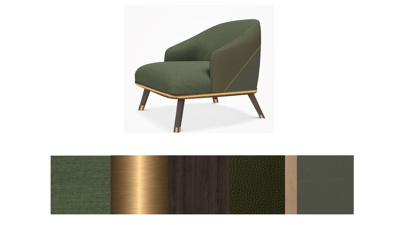 Armchair - Model 2