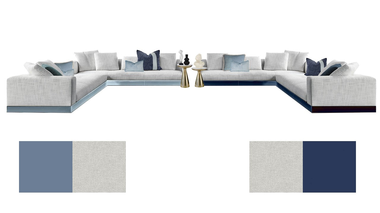 Sea Shades Sofa