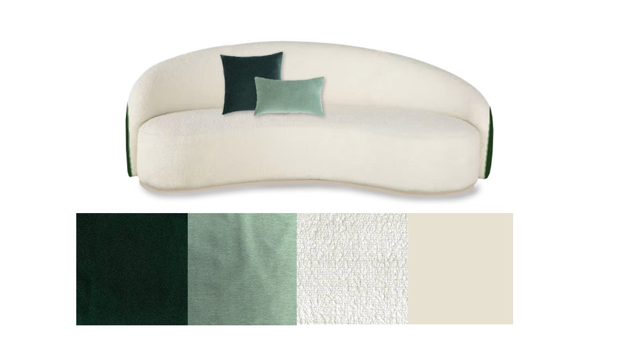 Round Sofa