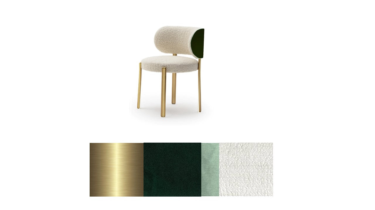 Dining Chair - Model 1