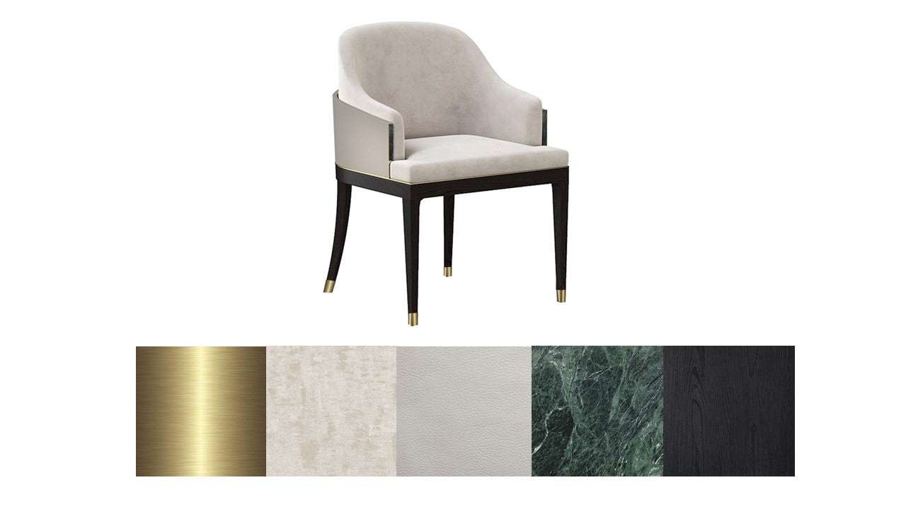 Dining Chair - Model 3