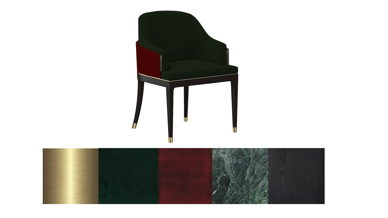 Dining Chair - Model 2